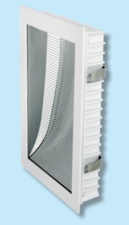 BALIZA EXTERIOR LED 8W IP54 3000ºK 60º