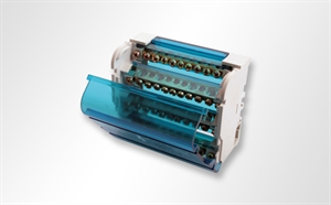 [CUA-REP-BRE63] REPARTIDOR TETRAPOLAR 63A 9 SALIDAS ABB