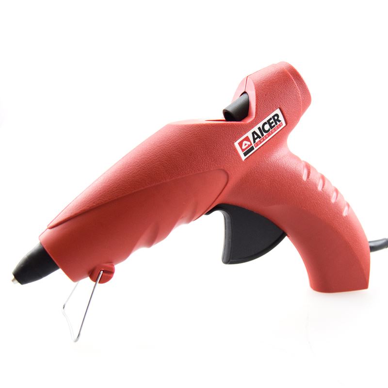 [HER-AC1245] PISTOLA SILICONA CALIENTE ELECTRICA 20(200)W AICER