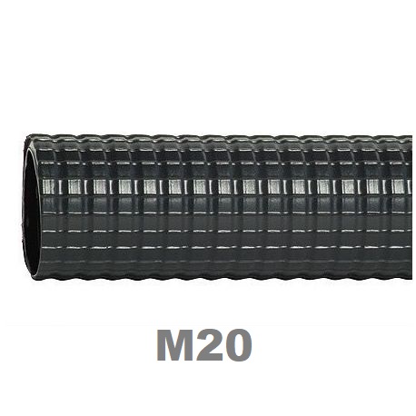 TUBO FORRADO REFLEX CR-20 R:100mts