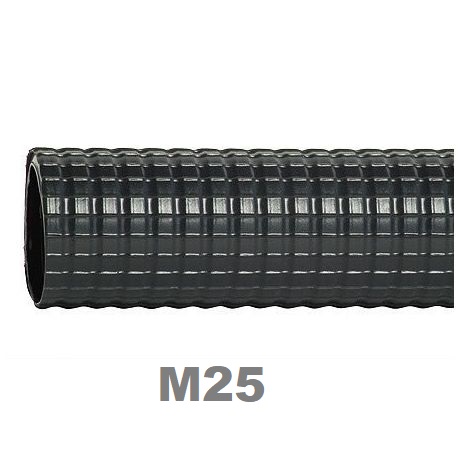 TUBO FORRADO REFLEX CR-25 R:75mts