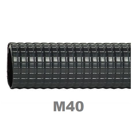 TUBO FORRADO REFLEX CR-40 R:25mts