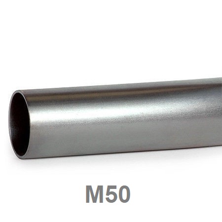 [TME50] UD. TUBO METALICO ENCHUFABLE 3000x50mm