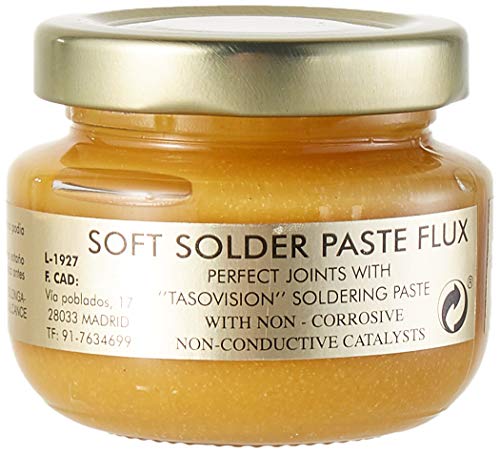 [SOLD-PASTA-50ML] PASTA SOLDAR 'FLUX' 50ml