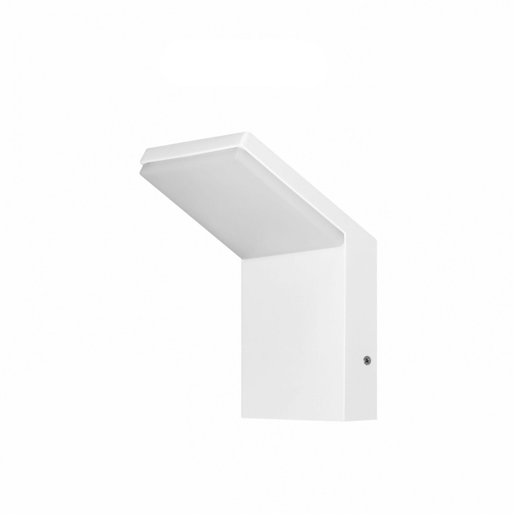 APLIQUE PARED ¨NEO¨ BLANCO 9W 120º 4K LUZ NEUTRA 700lm IP54