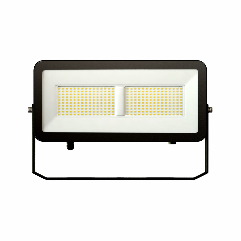 PROYECTOR LED 'POLARIS' BF 100W 3000ºK 12700lm SMD NEGRO