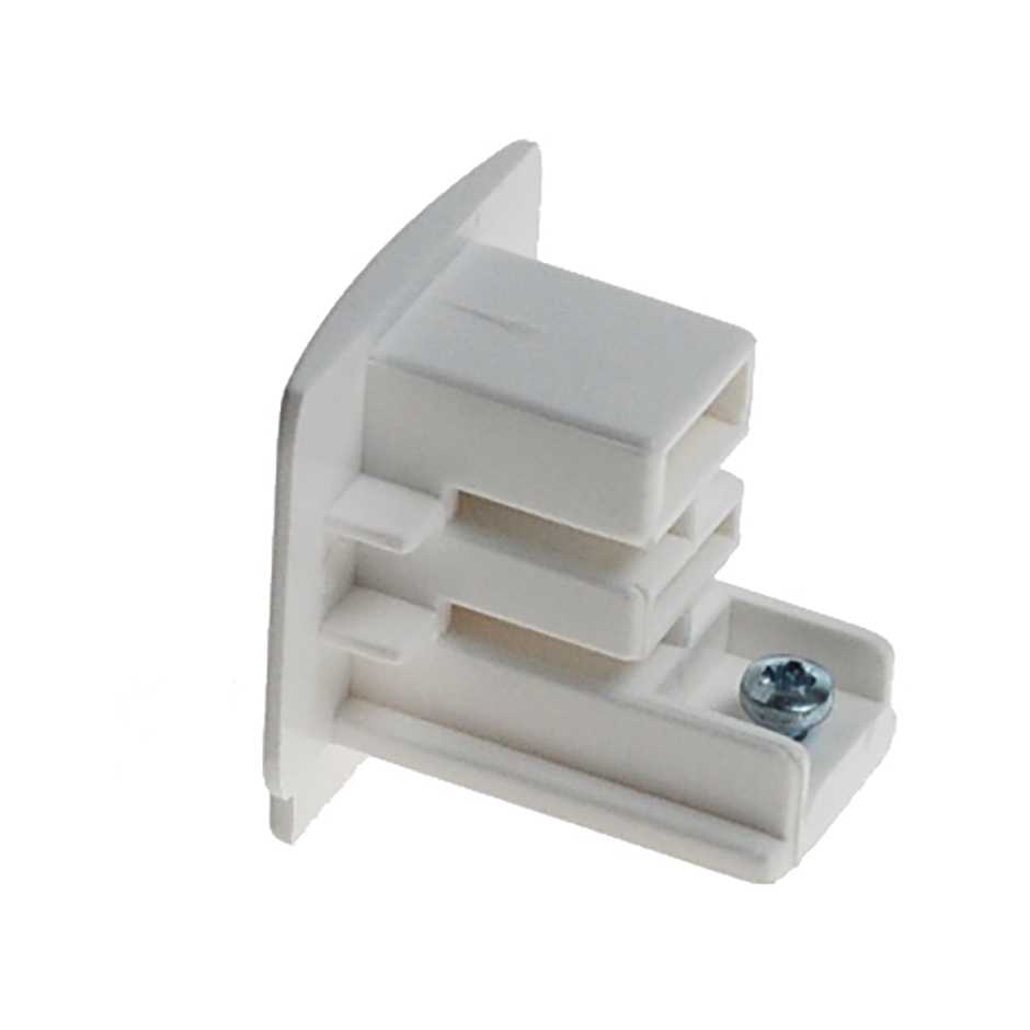 [FC-CAR-3P-TF] TAPA FINAL CARRIL TRIFASICO 3 ENCENDIDOS