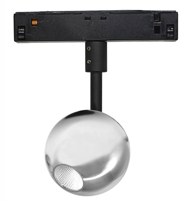 [FC-MAG-BF4586] BORA MAGNET TRACK CROMO 48V 4,5W 36º 3000K 325lm