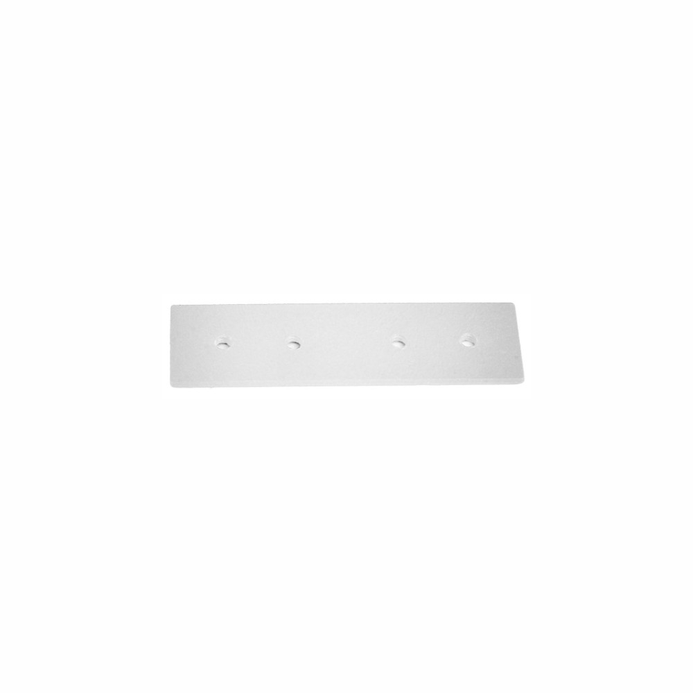 [FC-MAG-BF4654] UNION LINEAL SIN DISTANCIAMIENTO SUPERFIICIE CARRIL MAGNET. BLANCO