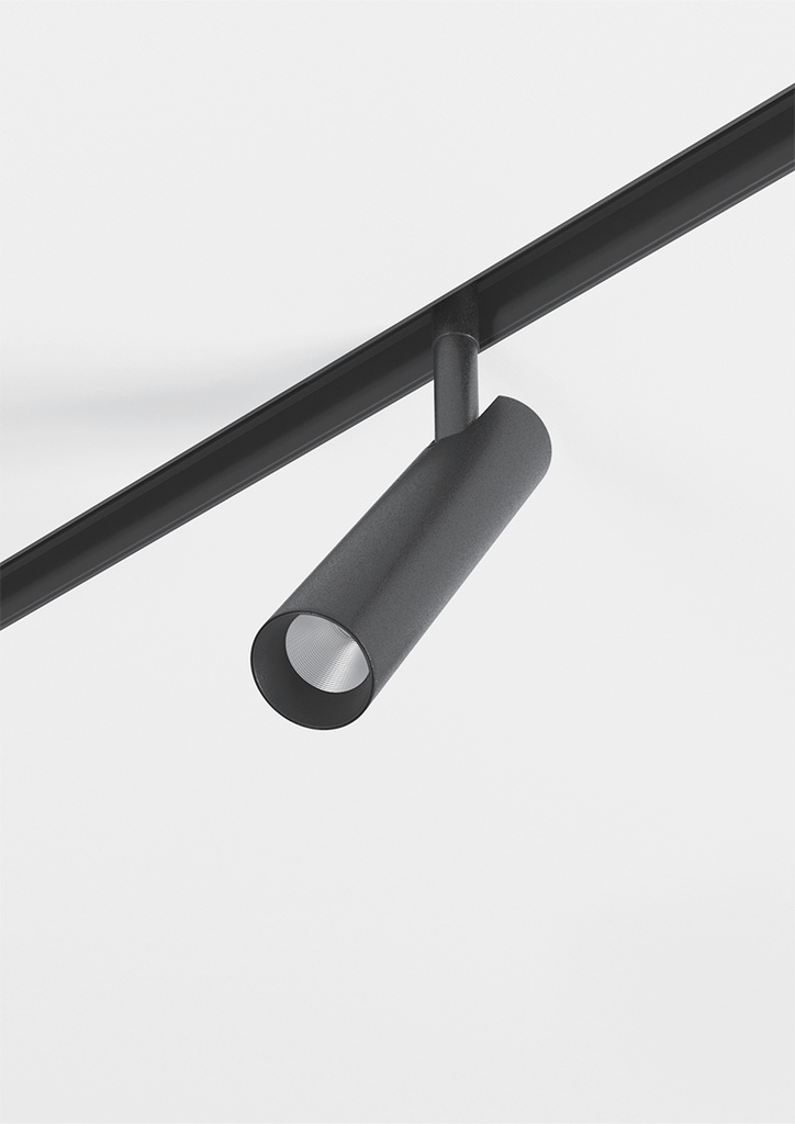 ALP MAGNET TRACK NEGRO 4,5W 3000K 48V 270lm 38º