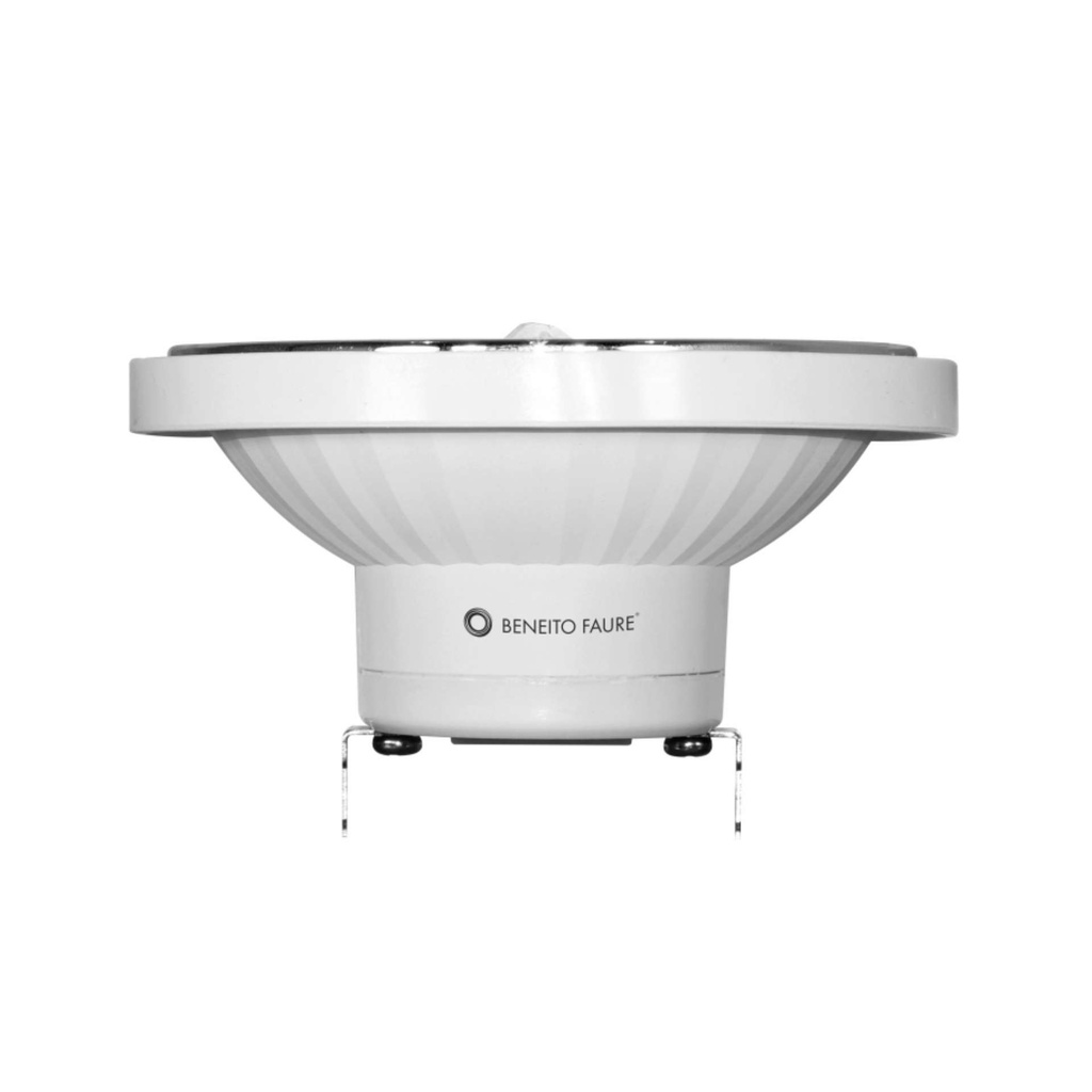 [AR111-G53-13W-3] LAMPARA LED AR111 G53 12V AC/DC 13W 45º 900lm 3000K BF LYNK