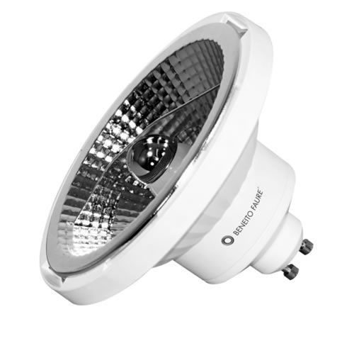 [AR111-GU10-13W-BF] LAMPARA LED AR111 GU10 240VAC 13W 880lm 45º 27K BF LYNK