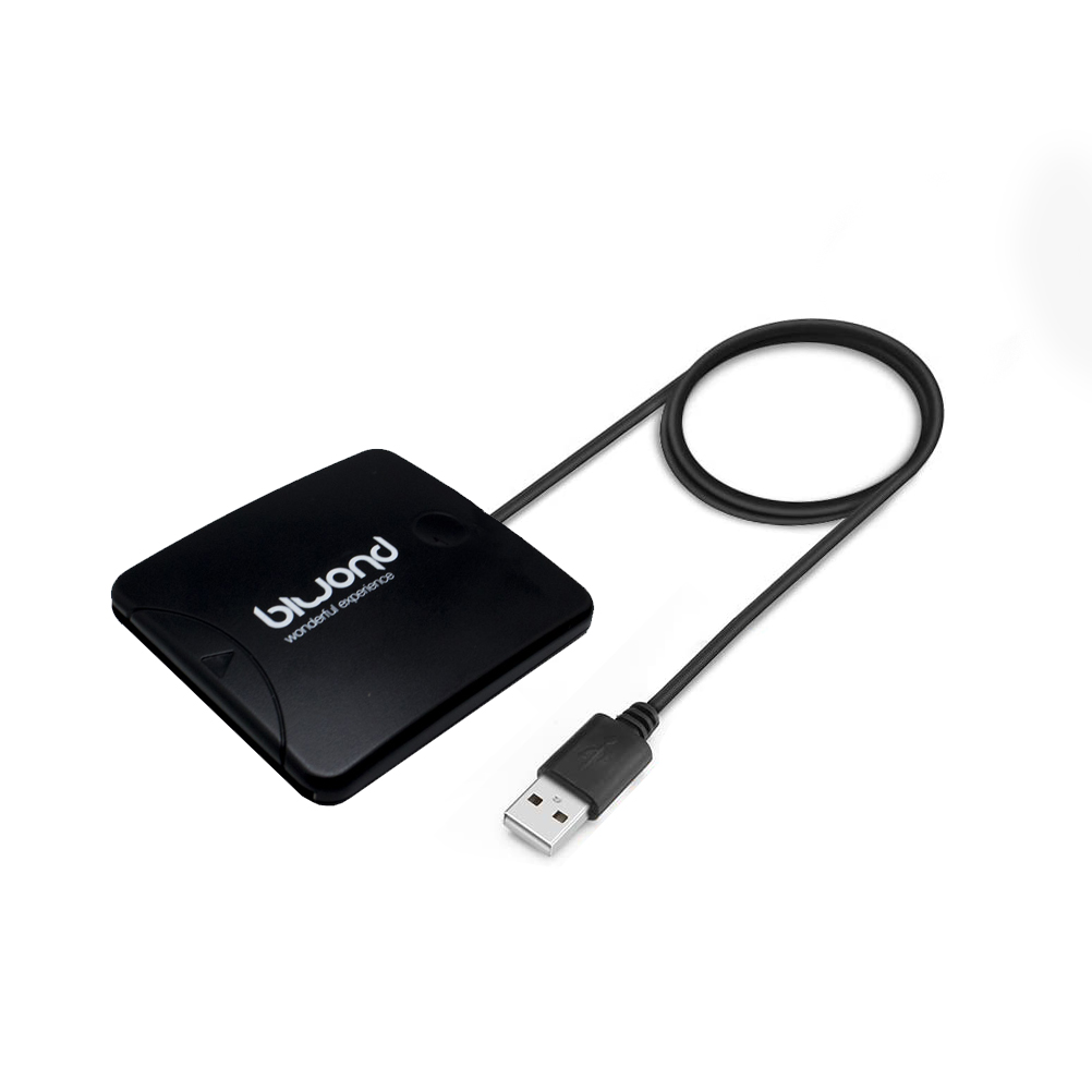 [INF-50589] LECTOR DNI 3.0 Y TARJETAS CRIPTOGRAFICAS BIWOND
