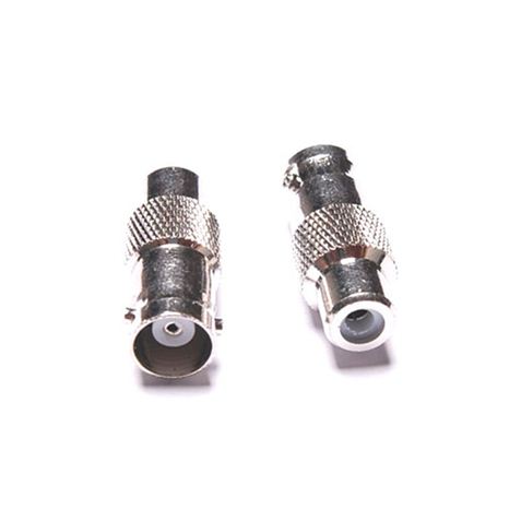 [VIG-CON-BNCH-RCAH] ADAPTADOR BNC HEMBRA / RCA HEMBRA CAMVIEW