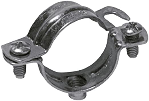 [FIJ-963NK] ABRAZADERA NOKE CINCADA 63MM PARA TIRAFONDO 6MM