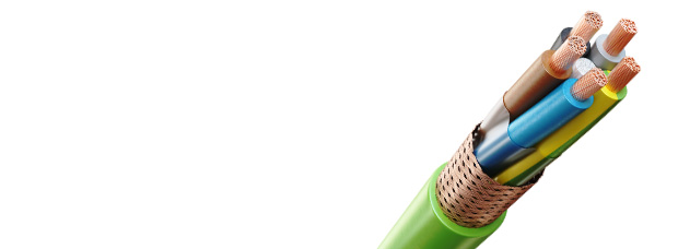 Mt. CABLE MANGUERA RC4Z1-K 4X1mm2 APANTALLADO LZH VERDE CPR