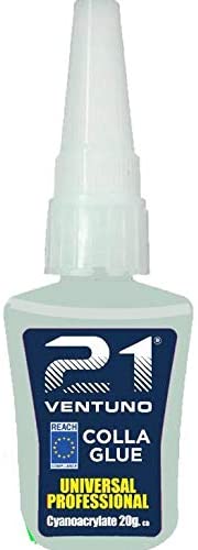 [QUI-21-CIA-20G] CIANOCRILATO COLLA 21 PROFESIONAL 20gr