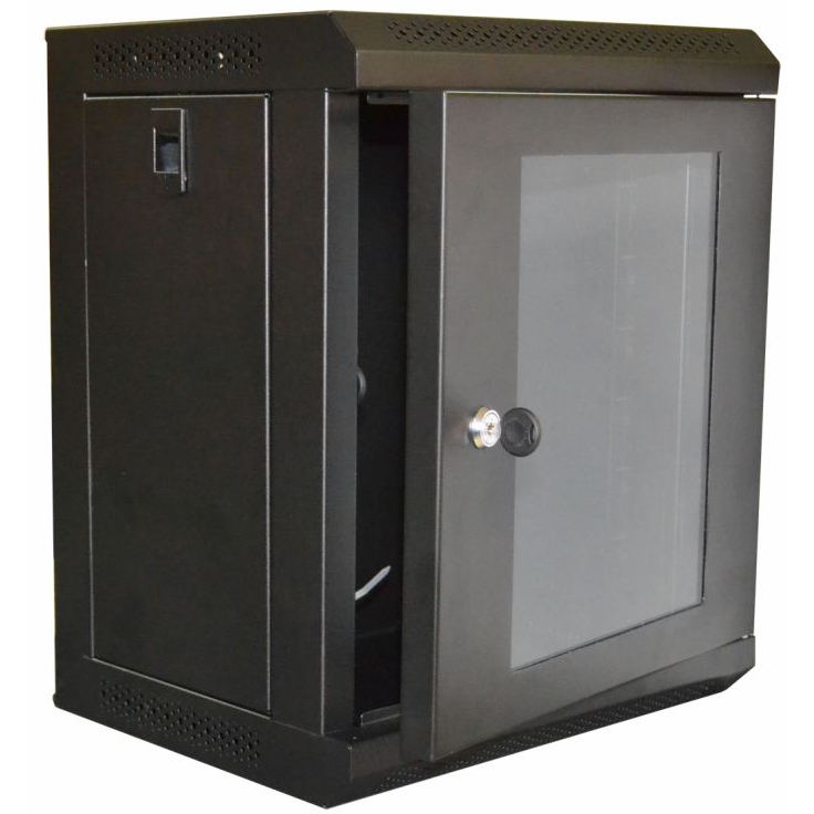 RACK 10'' 7U MINIMURAL LATERAL DESMONTABLE