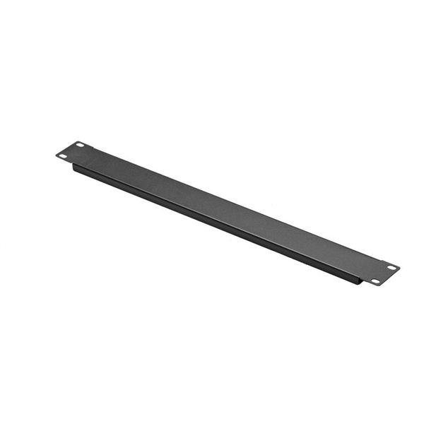 PANEL TAPA DELANTERA 1U PARA RACK 19¨