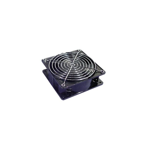 [INF-RACK-VENT-12] VENTILADOR PARA RACK 19¨ DE 12*12cm
