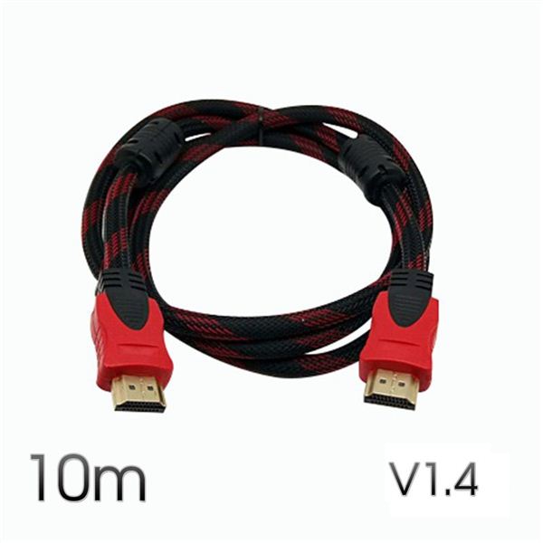 [IMG-CBL-HDMI-10M] CABLE CROMAD HDMI 10M V1.4 ECO