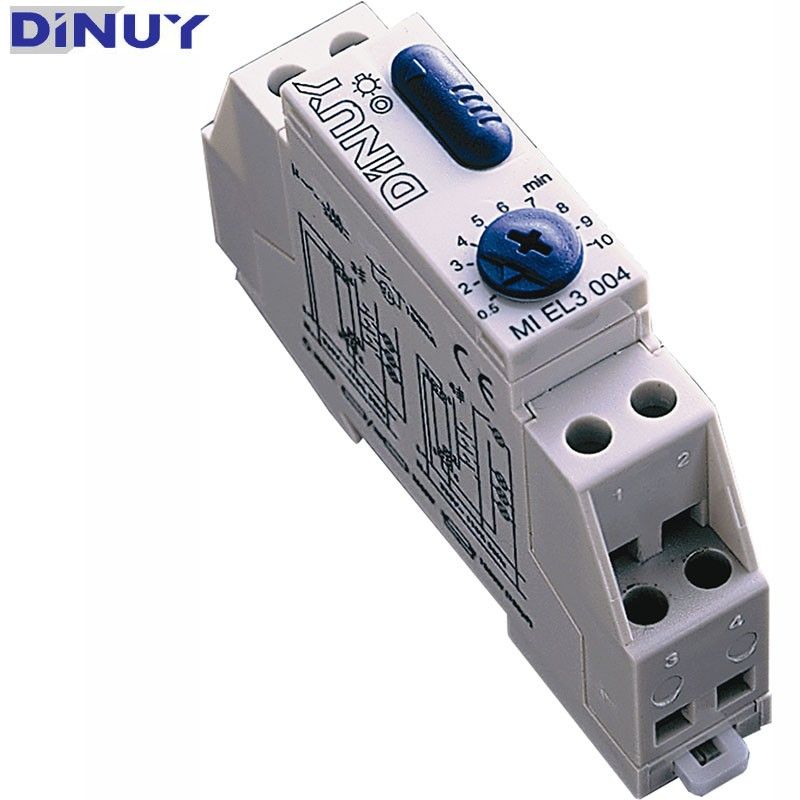 [MIEL3003] MINUTERO DE ESCALERA 16A 3 HILOS 0.5-10min
