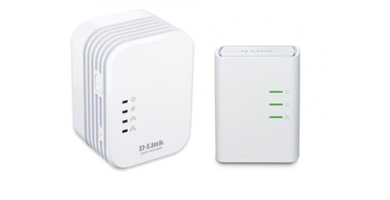 EXTENDER WIFI POWERLINE D-LINK 2 UDS 500MBPS