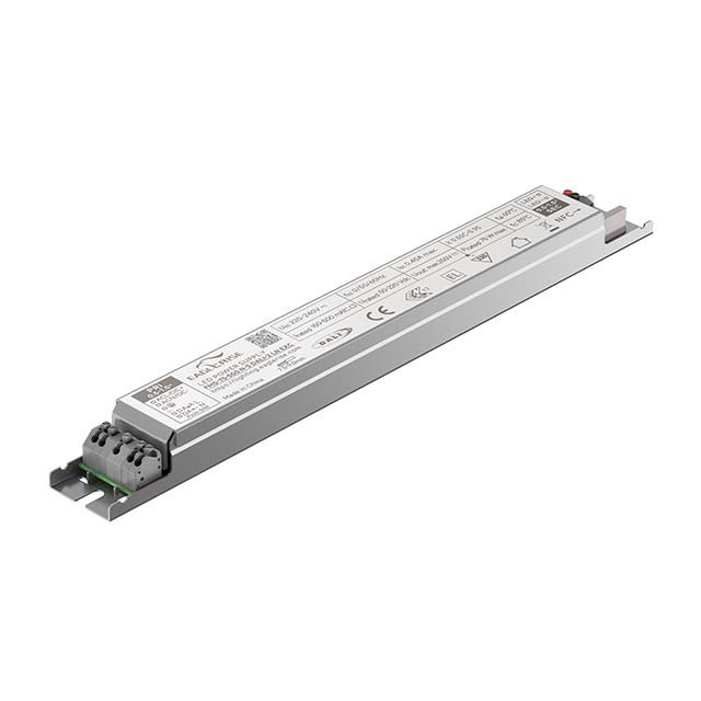 [DRI-FMS-75-500] FMS-75-500-N-S - DRIVER IP20 IN:198-2164VAC Out:50-220Vdc 75W DALI2 & PUSH NFC