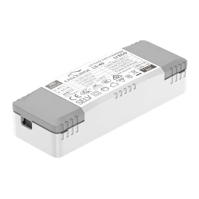 [DRI-LS-400-700LI4] LS-400-700 LI4 DRIVER CC 29.4W 24-42VDC 700mA 176-264Vca IP20