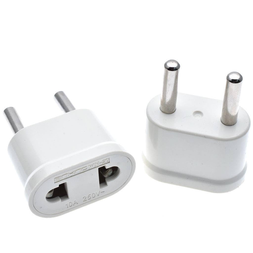 ADAPTADOR CLAVIJA PLANA O SCHUKO A CLAVIJA 10A-16A