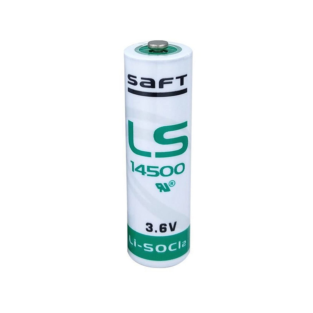 [BAT-ER6C] BATERIA ER6C 14500 3.6V Litio 2700mAh