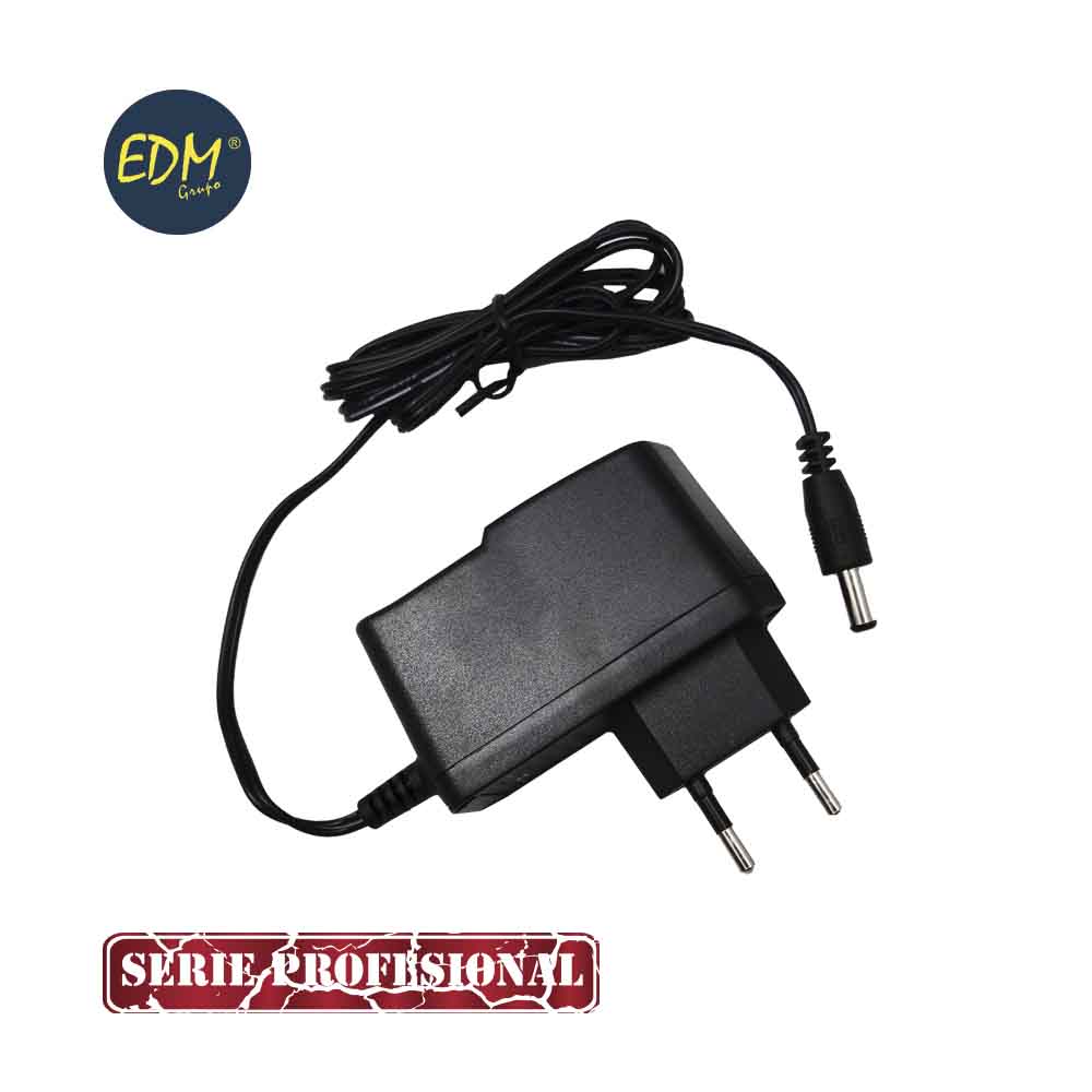 [DC-4.2V-1.5A] CARGADOR TRANSFORMADOR LINTERNA 4.2VDC 1.5A