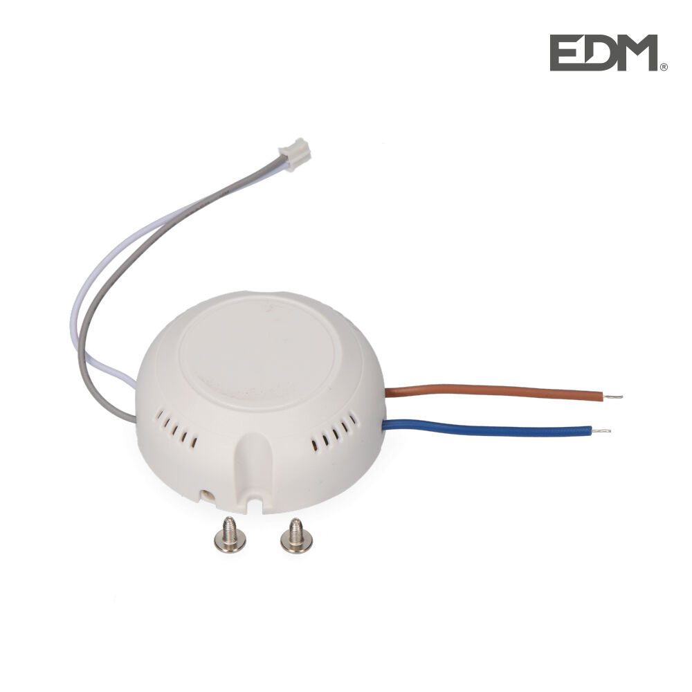 DRIVER LED PARA PLAFON EDM 12W (32515, 516)