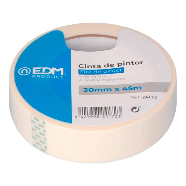 [CIN-24172] CINTA PINTOR / CARROCERO PAPEL 30mm 45mts