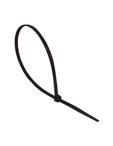 BRIDA NYLON NEGRA (BOLSA 25pcs) 380x4.8mm EDM