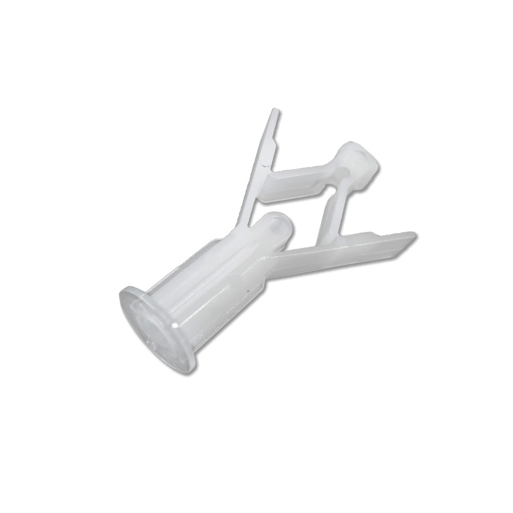 TACO PLADUR PLASTICO 10x40mm