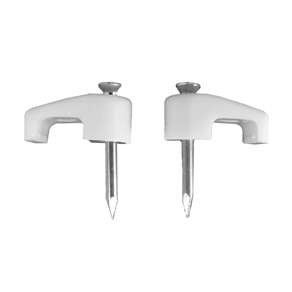 [FIJ-GRAPA-2-BL-P] GRAPA MANGUERA PLANA 2X2,5 Nº2