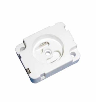 PORTACEBADOR 2A 250V