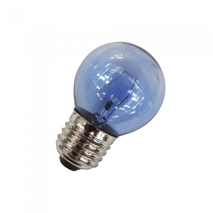 [ILT-E27-60W-SOLAR] BOMBILLA E27 ESFERICA SOLAR 60W