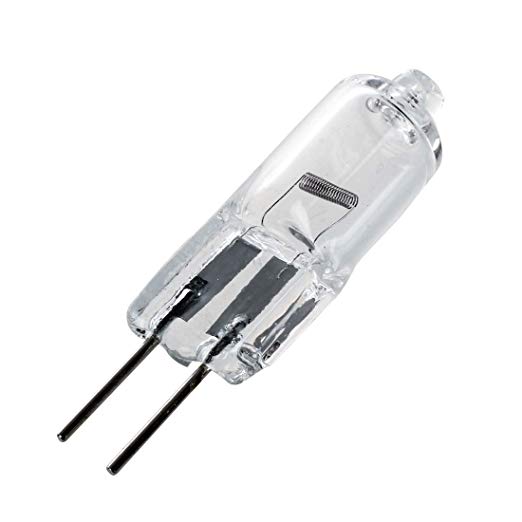 [ILT-G4-20W] BOMBILLA BI-PIN 12V 20W HALOGENA