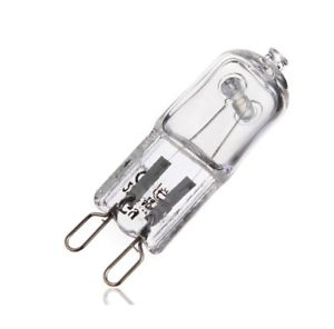 [ILT-G9-35W] BOMBILLA G9 HALOGENA 35W