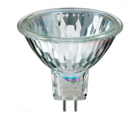 [ILT-GU53-24V] BOMBILLA GU5.3 24VAC 50W 38º 2900ºK 673LM MOTORES GARAJE