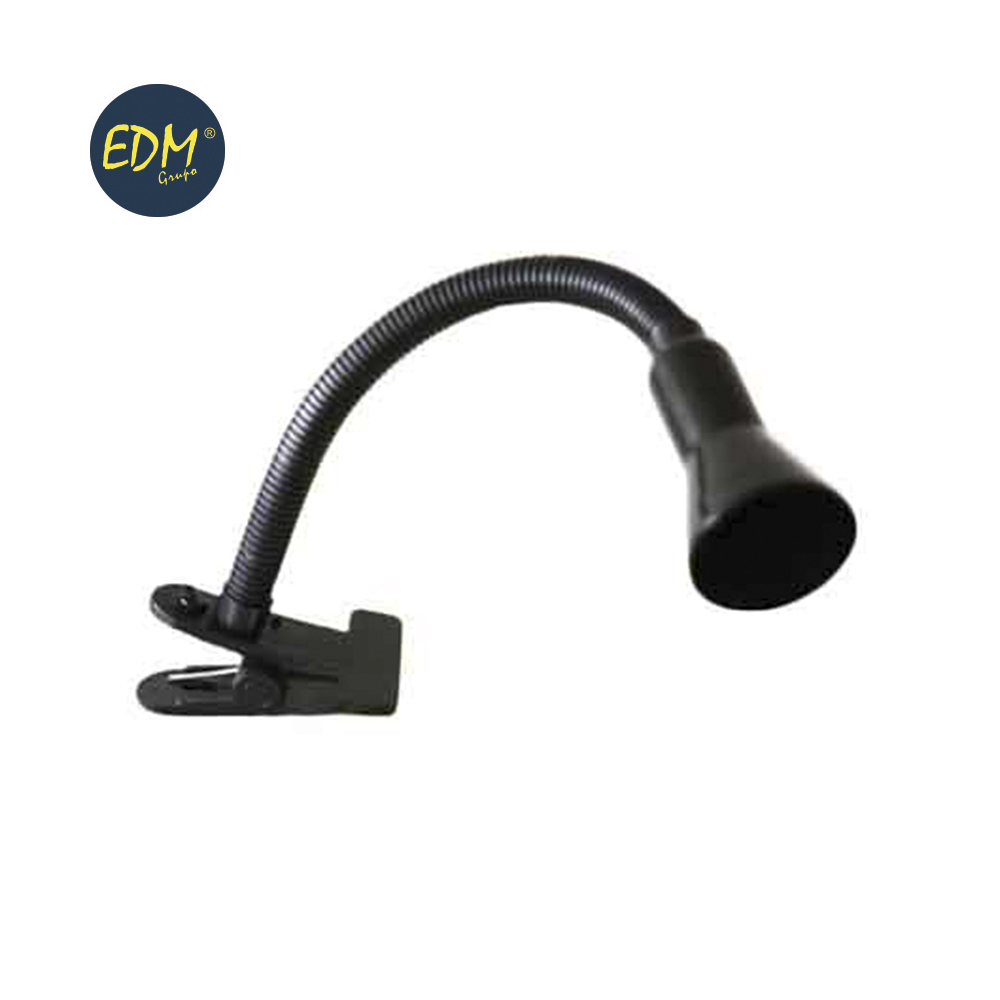 [LAF-30131] FLEXO PINZA NEGRO MODELO TOKYO EDM