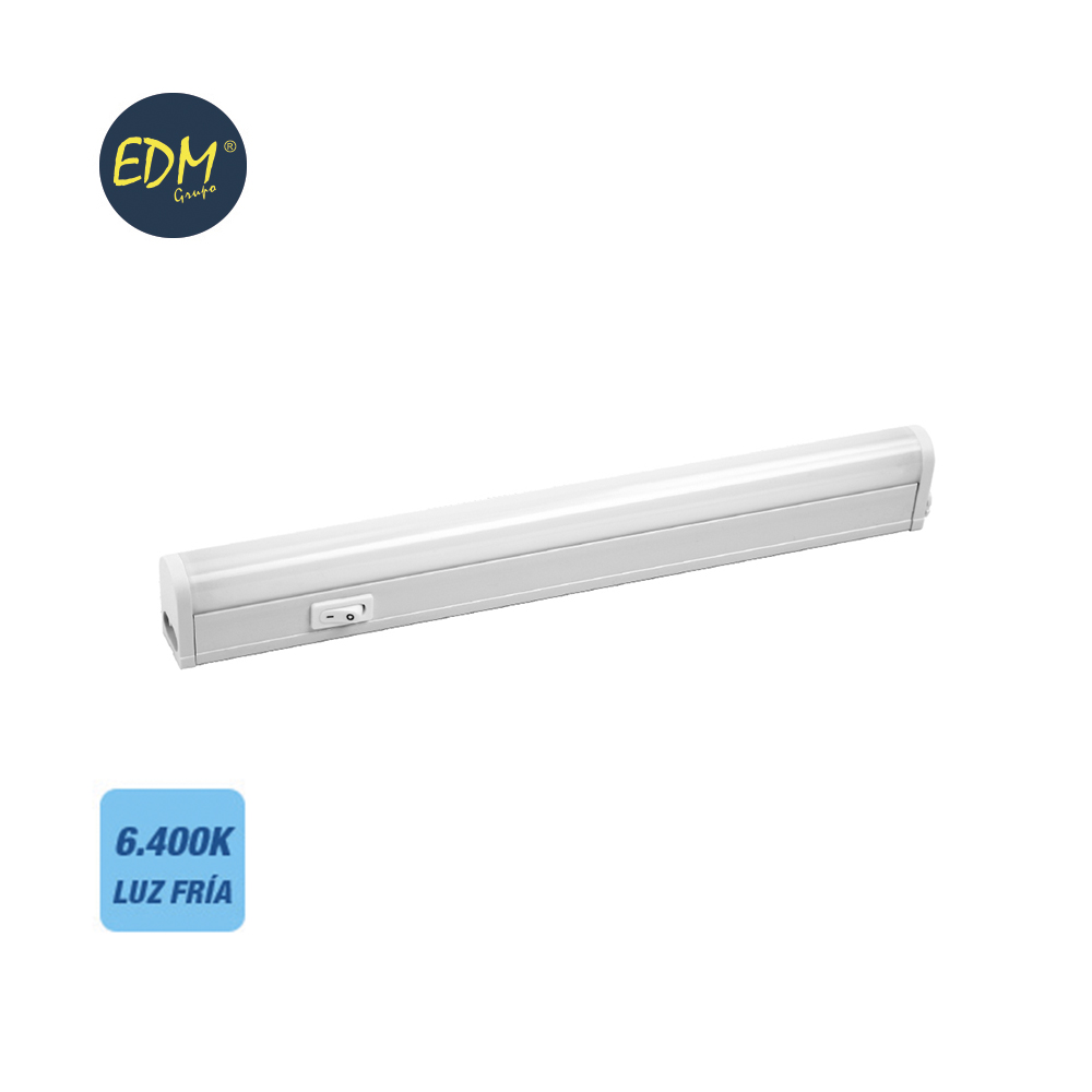 REGLETA LED 18W 6400ºK 1550LM 113CM