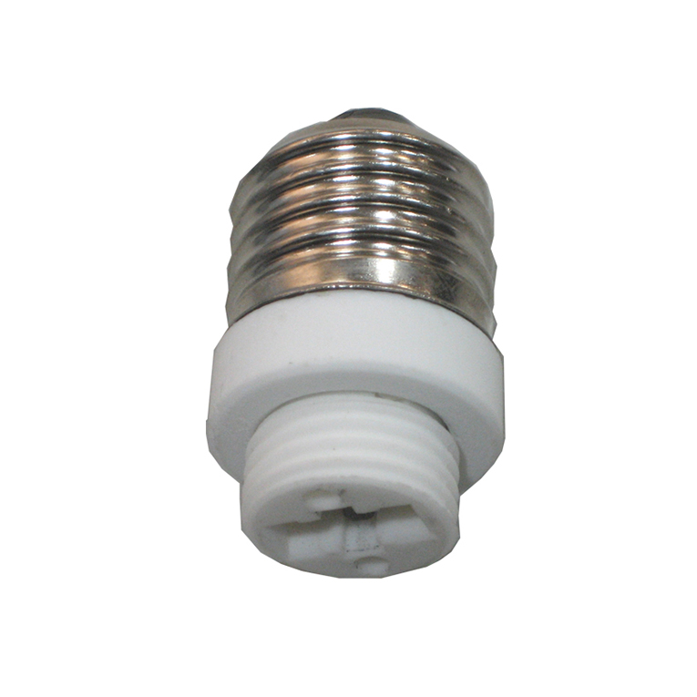 ADAPTADOR DE E27 A G9