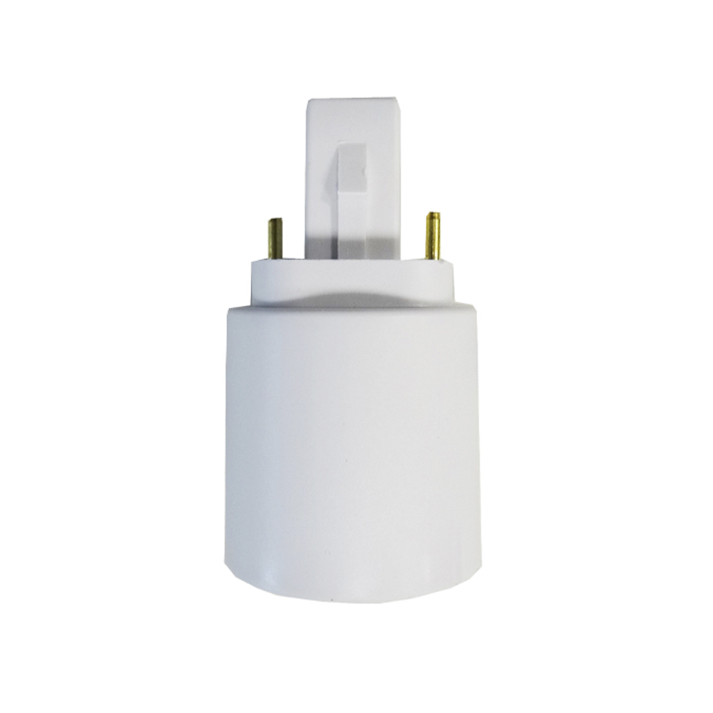 ADAPTADOR DE G24d3 A E27