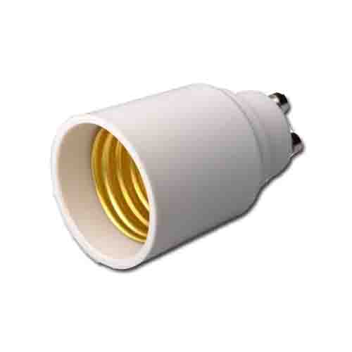 [POR-A-GU10-E27] ADAPTADOR DE CASQ. GU10 A E27