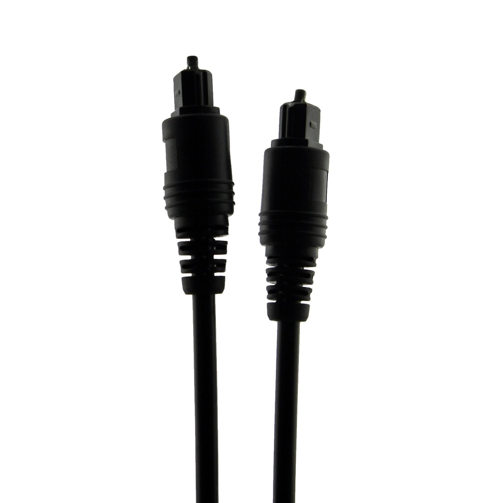 CABLE AUDIO DIGITAL FIBRA SPD/IF OPTICO 1.5M