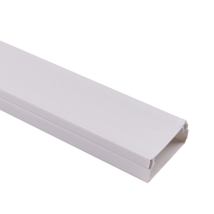 10033 ABR ANGULO PLANO PARA CANALETA 12.5X20 EFAPEL