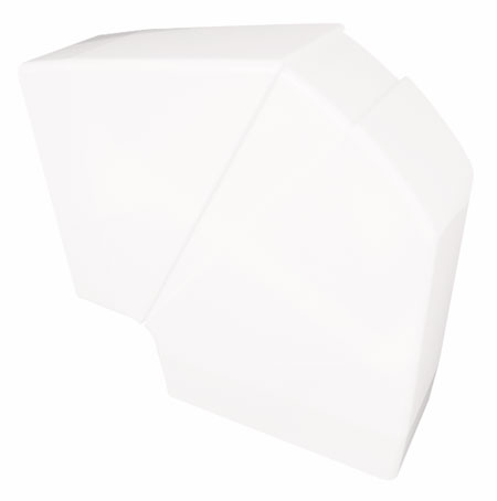 [CAN-50X90-AE-EF] 10186GBR ANGULO EXTERIOR VARIABLE DE CANAL 90*50mm EFAPEL